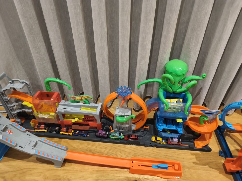 Pistas hotheals - Vários Modelos