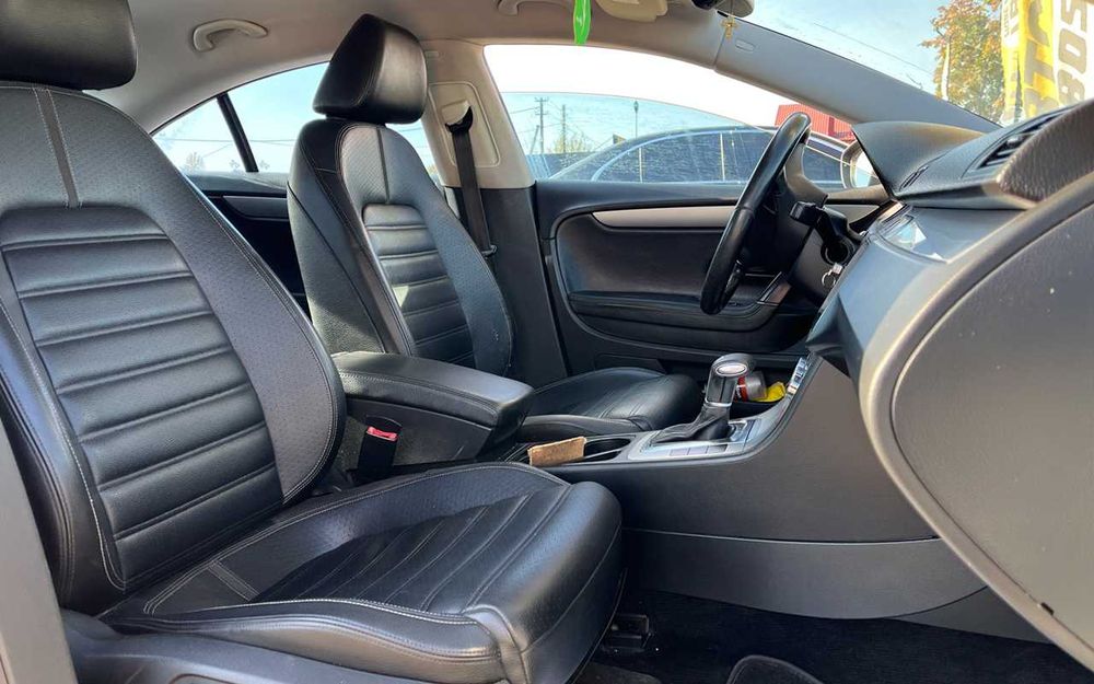 Volkswagen CC 2010