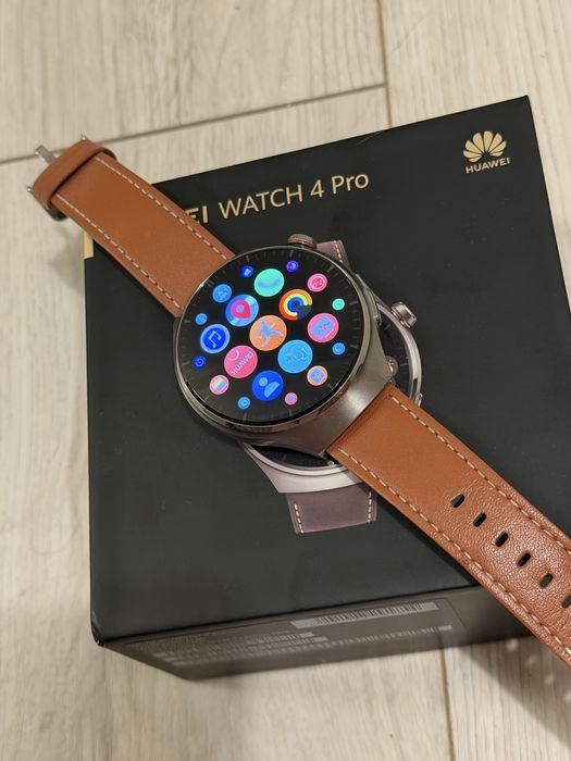 HUAWEI Watch 4 Pro
