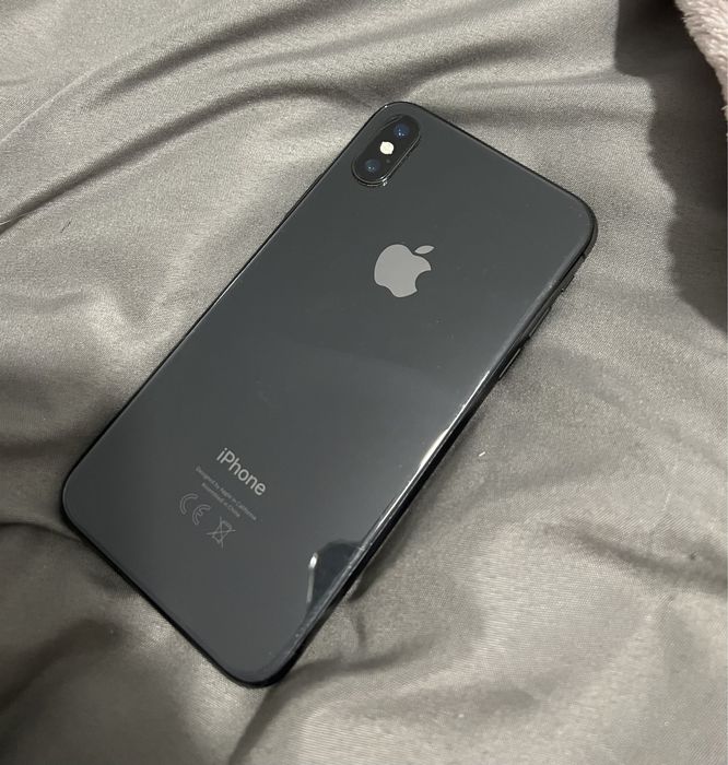 Iphone X 64gb como novo