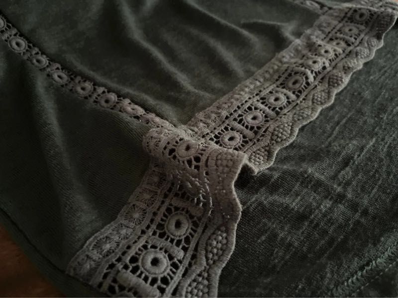 Atmosphere Blouse – Green – Size S – New64552540550915123