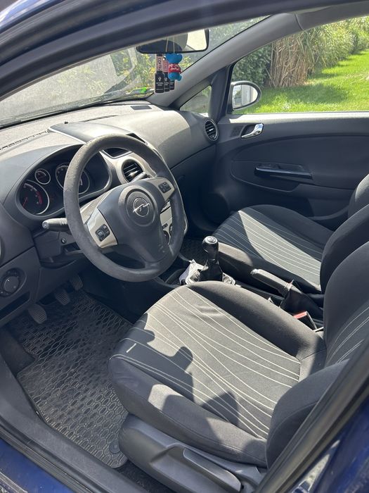 Opel Corsa 1.2 Benzyna