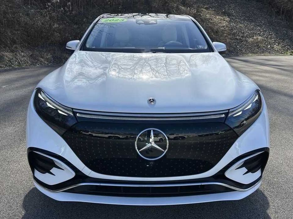 2023 Mercedes-Benz EQS 450