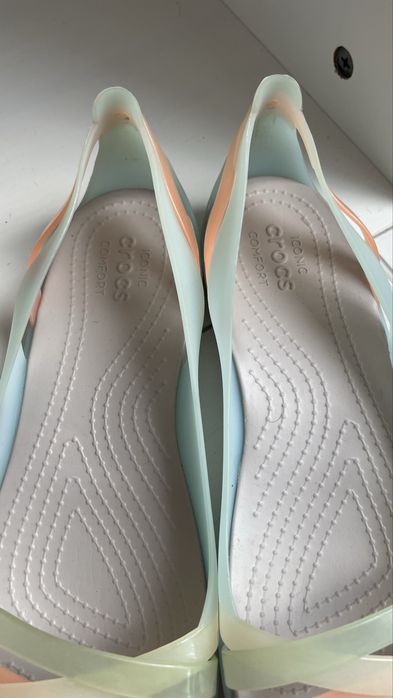 Crocs baleriny isabella huarache W9 39/40