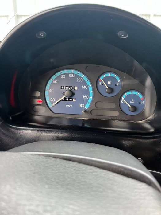 Daewoo Matiz Део Матиз