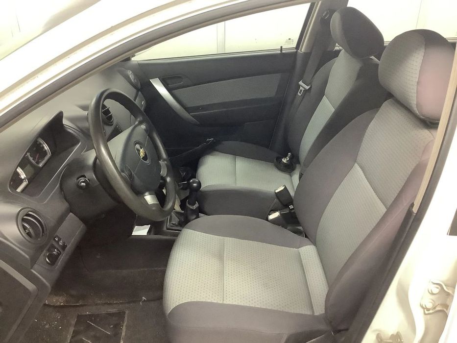 Interior completo Chevrolet Aveo