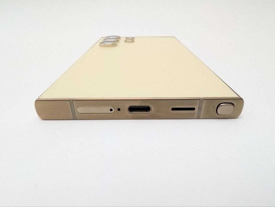 Samsung Galaxy S24 Ultra 256 GB żółty