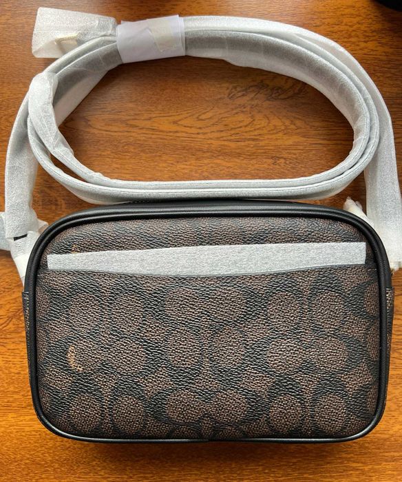 Сумка жіноча Coach mini Jamie camera bag