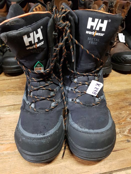 Buty robocze HELLY HANSEN rozm 42 wkł 27 cm S3