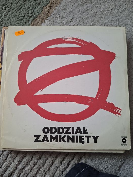 Winyl - Oddział Zamknięty