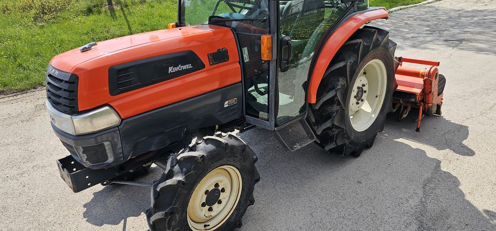 Kubota KL33 Трактор Мінітрактор