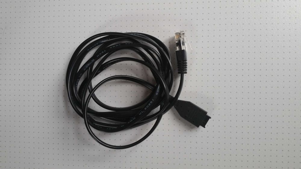 Телефонный  шнур