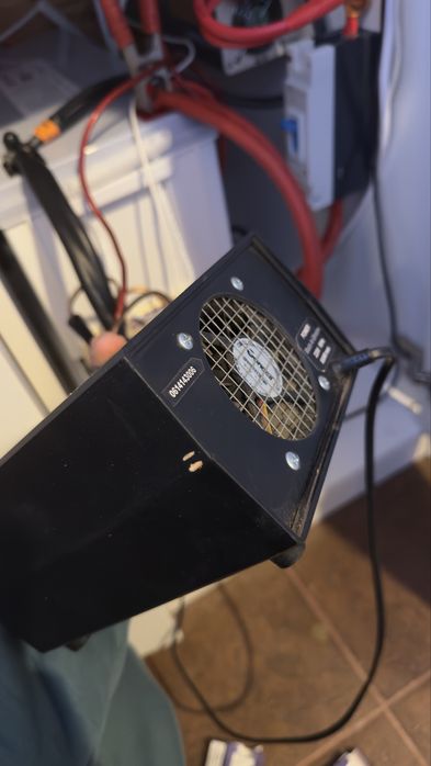 Bvp зарядний пристрій lifepo4 14v/30 A, litime, powerqueen,redodo