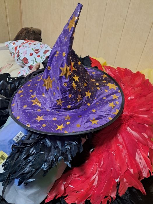 Костюм маленького звездочета