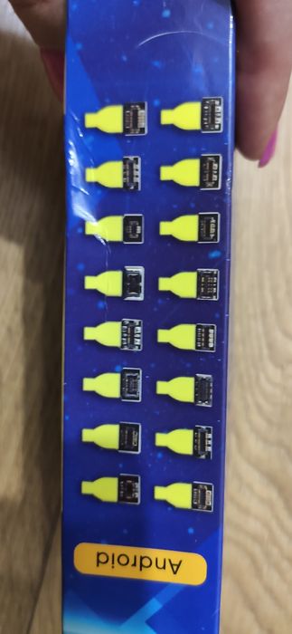 Тестовый кабель Mechanic iBoot AD Max+