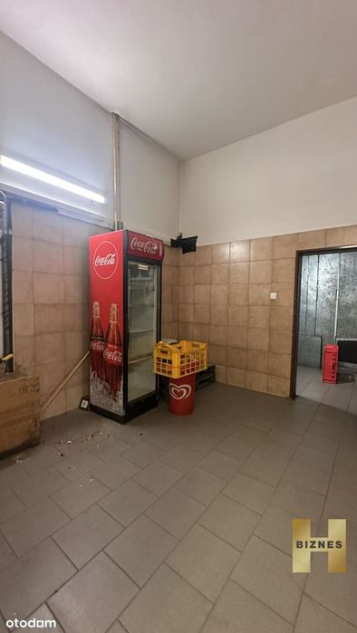 Lokal handlowo-usługowy 120m2 Śródmieście