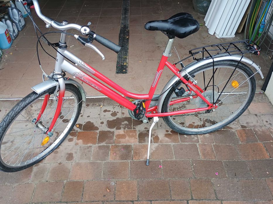 Pilnie sprzedam rower z przerzutkami
