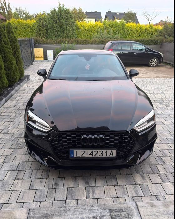 Audi A5 Coupé
