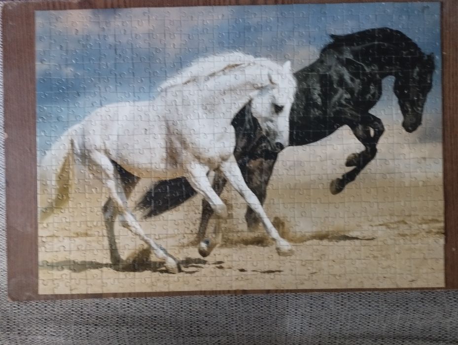 Продам пазлы 500 шт