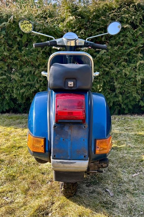 Vespa PX80E  Lusso