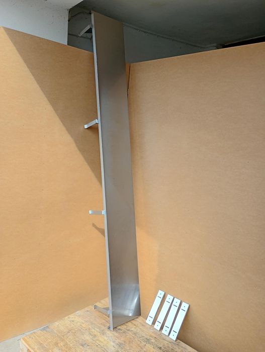 Półka gastronomiczna stół