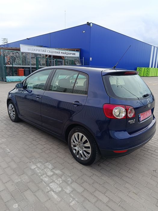 Golf 5 Plus 1.4 MPI
