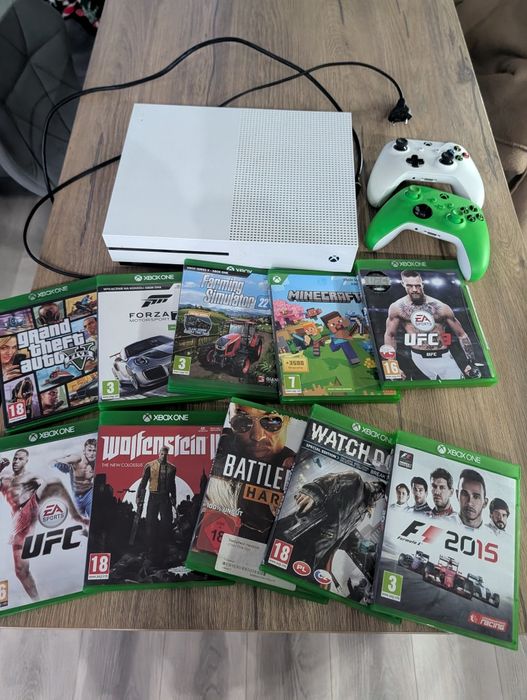 Konsola Xbox one s