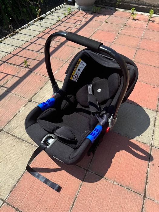 Дитяче автокрісло 0+ (до 13 кг.)