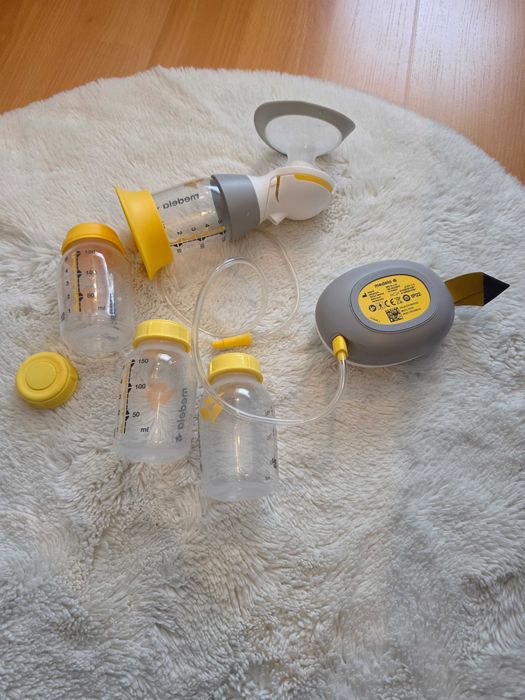 Maquina extratora medela