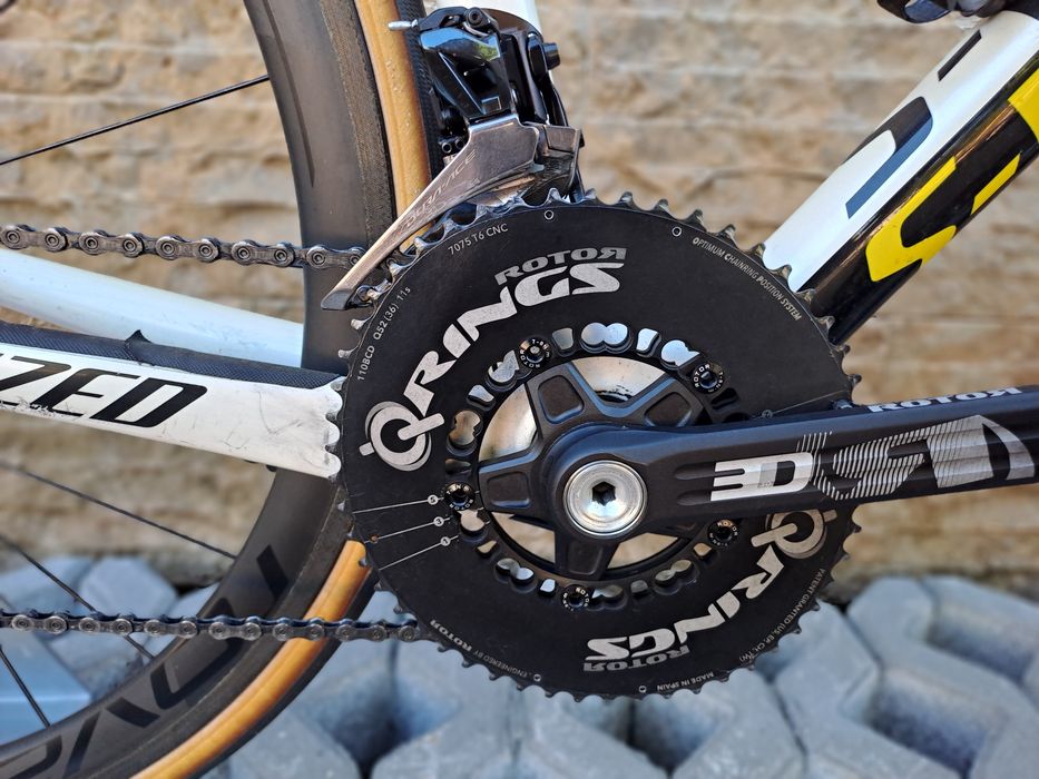 Specialized sworks sl5 edição alberto contador