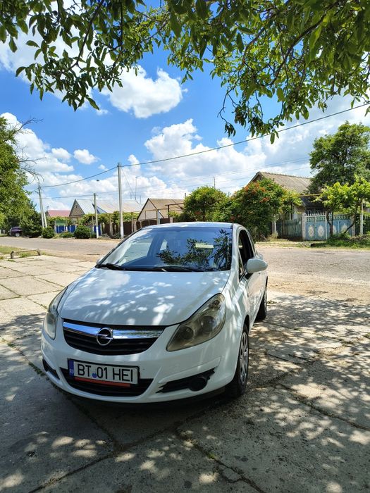 Продам Опель Корса 1,3Д