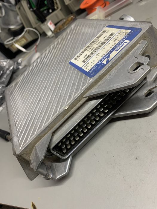 Centralina 2.1TD Citroen peugeot sem imobilizador