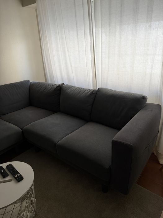 Sofá Norsborg Ikea 7-9 Lugares - Modular em U