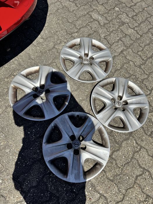 Продам ковпаки опель r17
