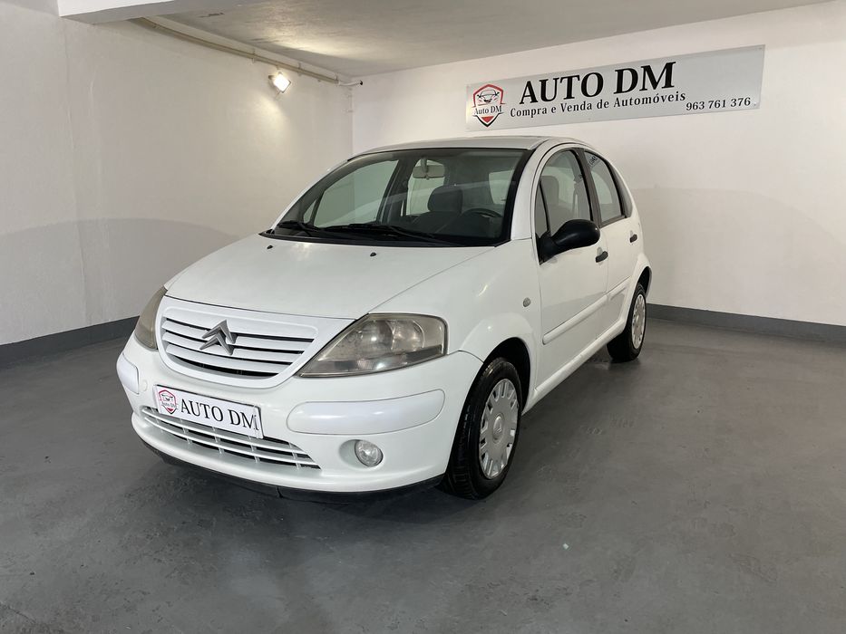 Citroën C3/ 1.4 HDI/ Van