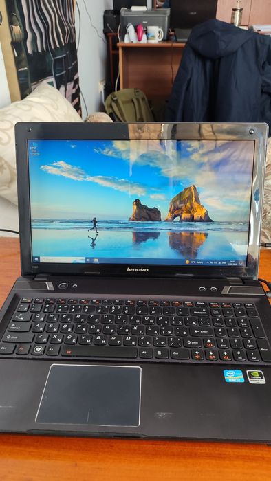 Lenovo Y580 SSD512GB