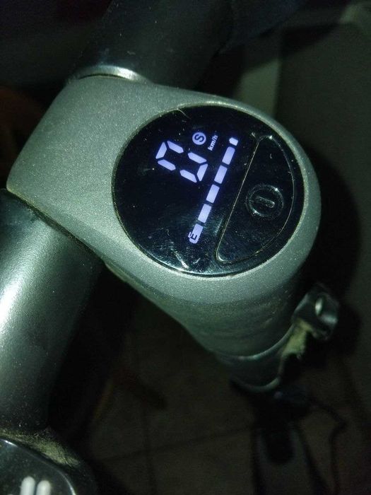 Електро самокат SEGWAY NINEBOT - Электросамокат + KickScooter