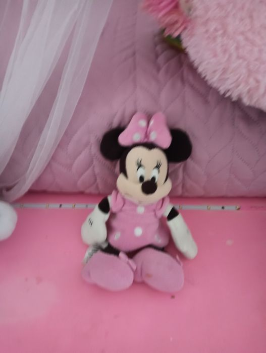 Peluches Minnie 4 tamanhos diferentes