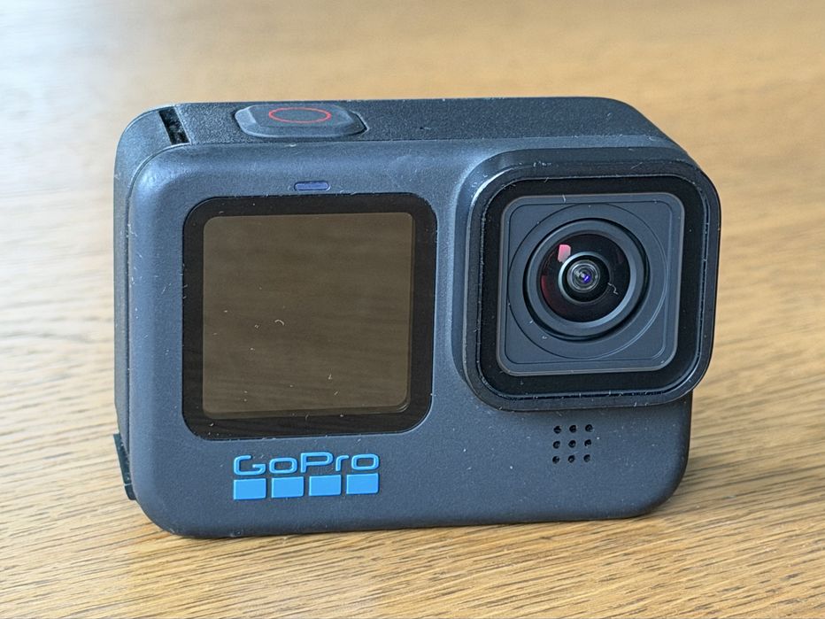 GOPRO HERO 11 BLACK - bardzo dobry stan