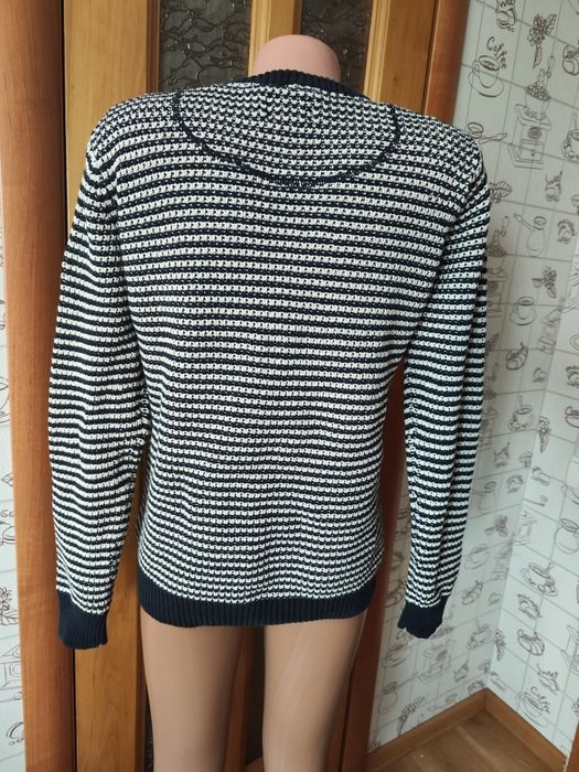 Тепла кофта світер 46/48р