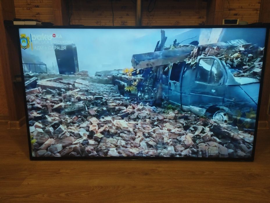 Телевізор Samsung 55HU7000