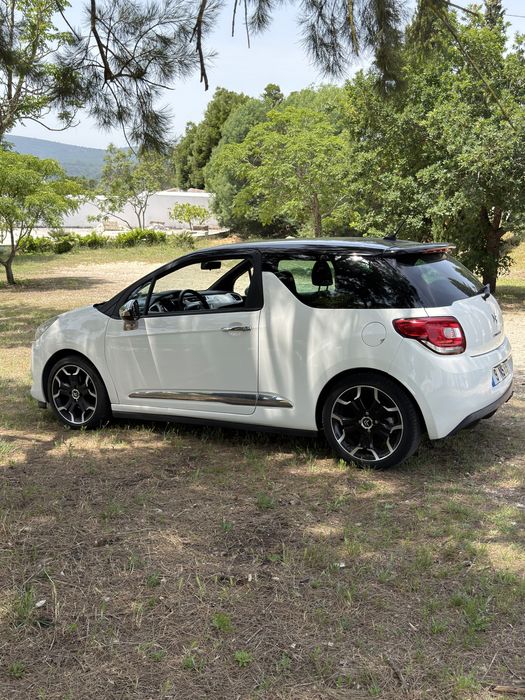 Aceito Retomas/Citroen DS3 1.6 HDi 115 sport Airdream