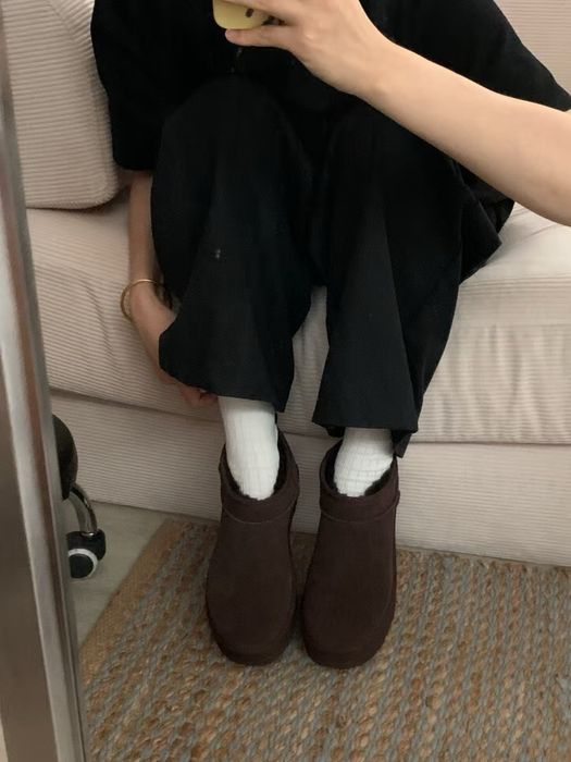 Ugg ultra mini 3 cm platform