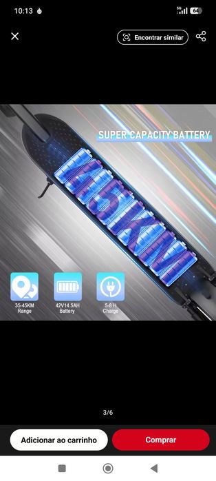 Juiceace Max 4Pro 800w