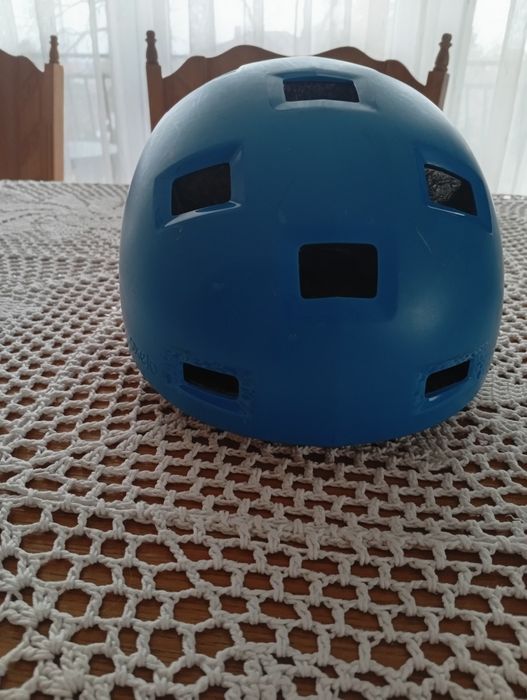 Kask rowerowy 47-52 cm Decathlon