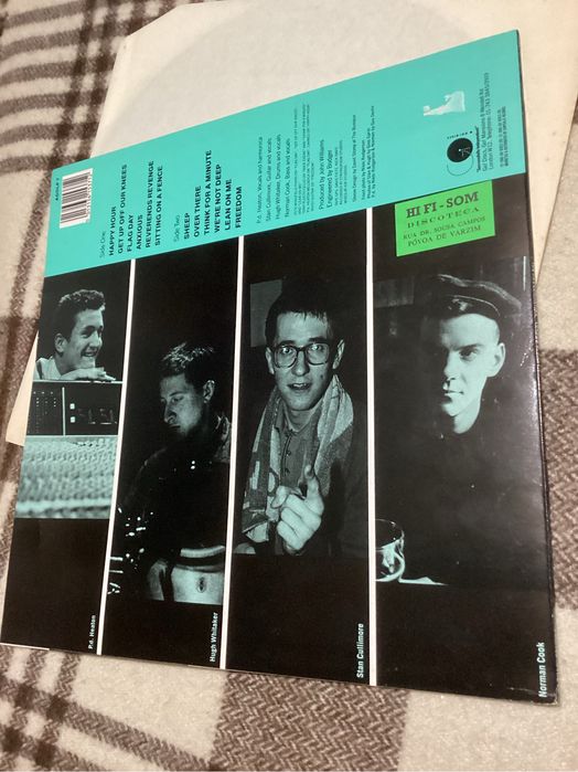 LP Anos 80 Housemartins London 0 Hull 4