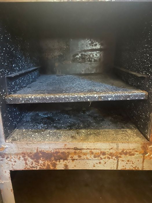 Fogão a lenha Ripol