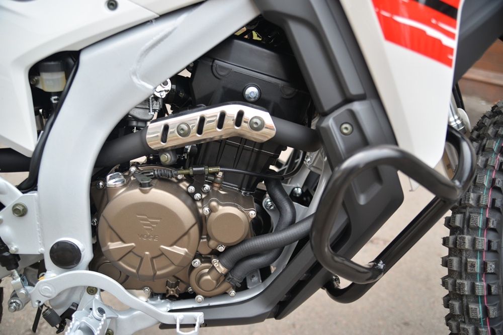 Мотоцикл ендуро VOG (Loncin) LX300GY-A DS2 PRO НОВЫЙ