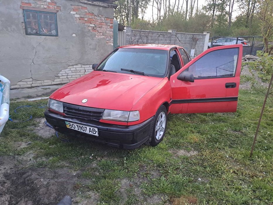 Продам опель вектра а