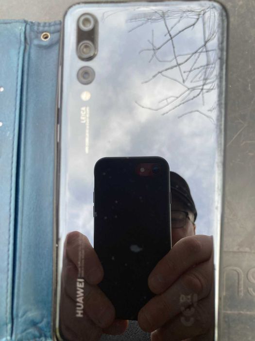 Smartfon Huawei P 20 Pro